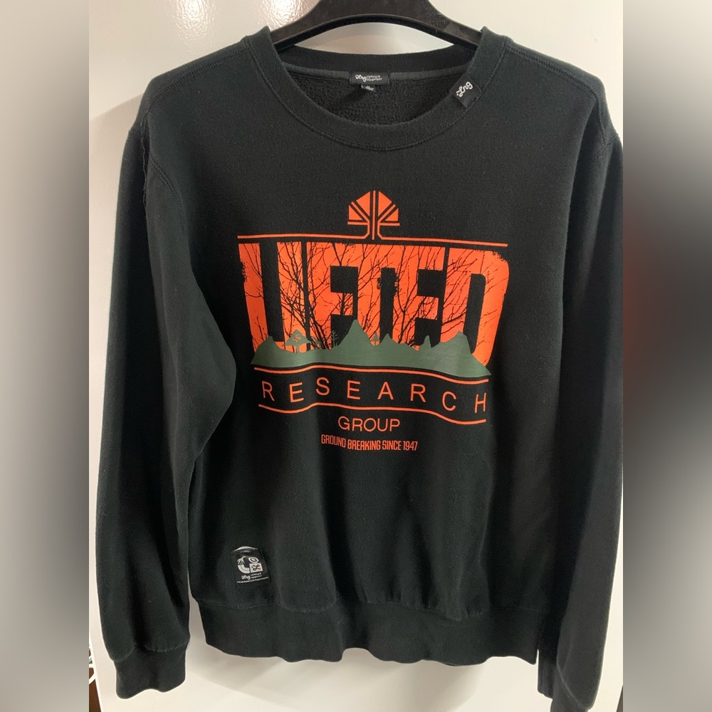 LRG crew neck sweatshirt
